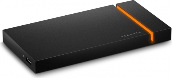 Seagate FireCuda Gaming SSD (500 GB)