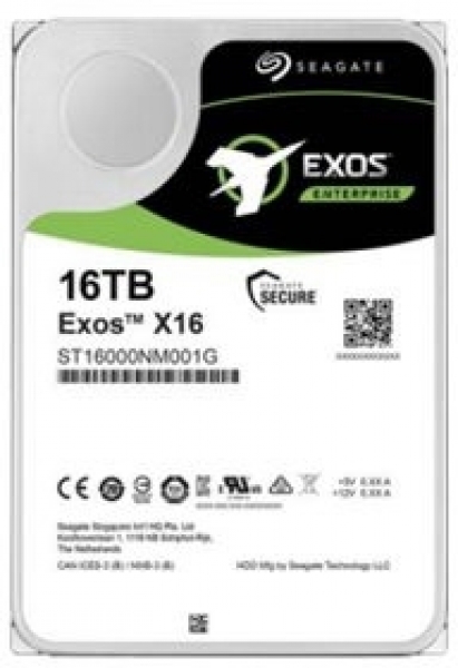 Seagate Exos X16 HDD