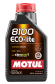 Motul 8100 Eco-lite 0W-20 resim