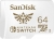 Sandisk Nintendo Switch microSD