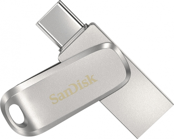 Sandisk Ultra Dual Drive Luxe Flash Bellek