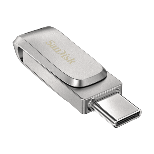 Sandisk Ultra Dual Drive Luxe Flash Bellek
