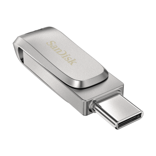 Sandisk Ultra Dual Drive Luxe Flash Bellek