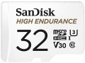 Sandisk High Endurance 32 GB (SDSQQNR-032G-GN6IA) microSD