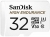 Sandisk High Endurance microSD