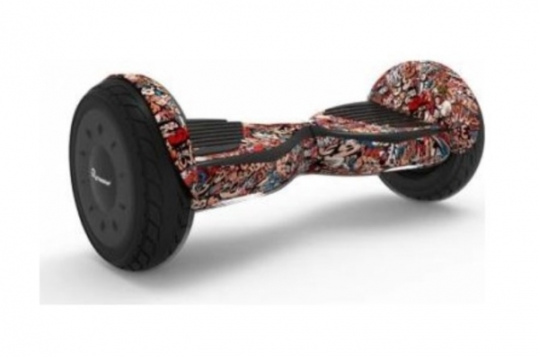 Skymaster Evo 10 Elektrikli Kaykay