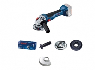 Bosch GWS 18V-10 Avuç Taşlama