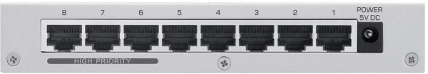 Zyxel ES-108A v3 Switch