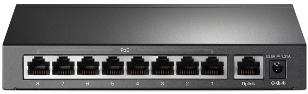 TP-Link TL-SF1009P Switch