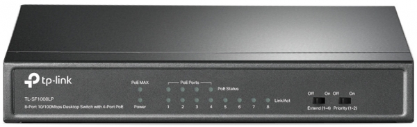 TP-Link TL-SF1008LP Switch