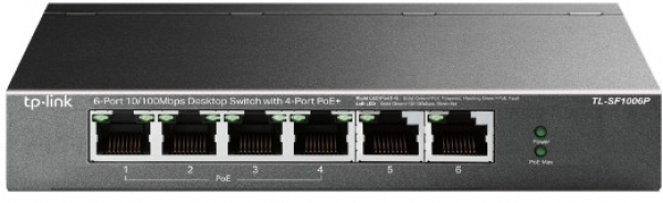 TP-Link TL-SF1006P Switch