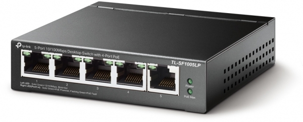 TP-Link TL-SF1005LP Switch