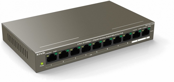Tenda TEF1110P-8-102W Switch