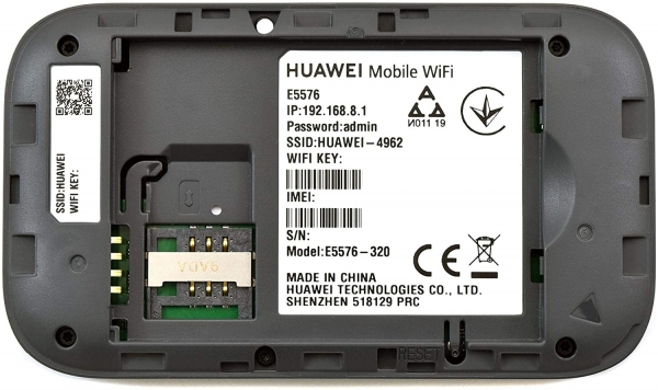 Turkcell VINN Mobile WiFi Mobil Hotspot