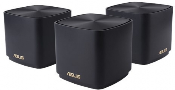Asus ZenWiFi AX Mini (3 adet) Router