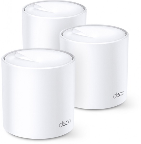 TP-Link Deco X20 Router (540 m²)