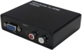 Hadron HD210 VGA Audio to HDMI resim