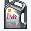 Shell Helix Ultra A5/B5 0W-30 resim