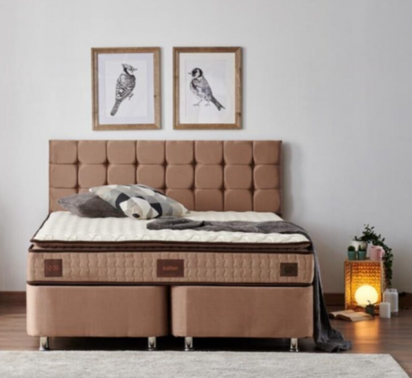Niron W.Cotton 80x180 cm Yaylı Yatak (80x180 cm)