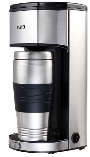 Vestel Drip&Go Kahve Makinesi