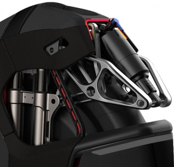 Kingsong KS-S18 Elektrikli Tek Teker