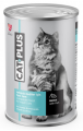 CatPlus Balıklı 415 gr resim