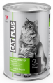 CatPlus Tavuklu 415 gr resim