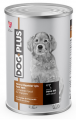 Dog Plus Biftekli Yavru 415 gr resim