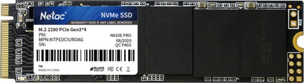 Netac N930E Pro SSD