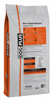 Dog Plus Kuzu Etli Pirinçli Yavru 3 kg Köpek Maması