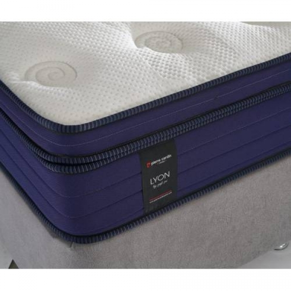 Pierre Cardin Lyon 140x190 cm Yaylı Yatak (140x190 cm)