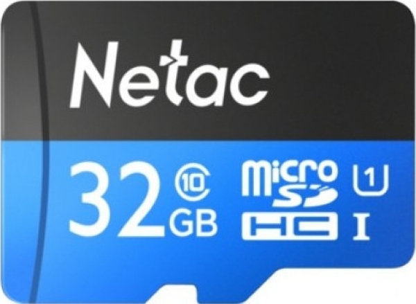 Netac P500 Standard microSD