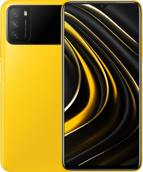 Poco M3 (64 GB)