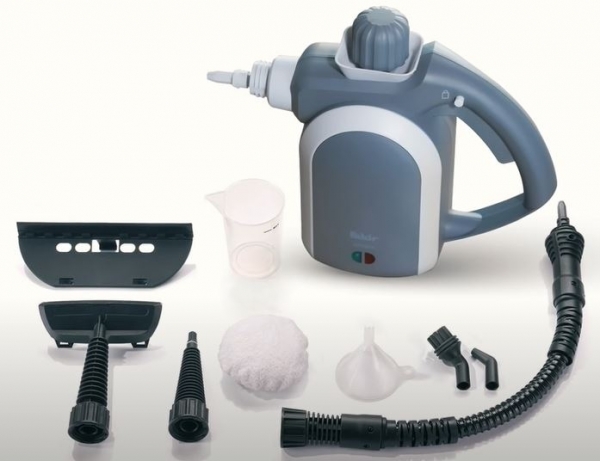 Fakir Limpia Steam Cleaner Buharlı Temizleyici