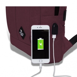 My Valice Smart Bag GALAXY MV2808 Sırt Çantası