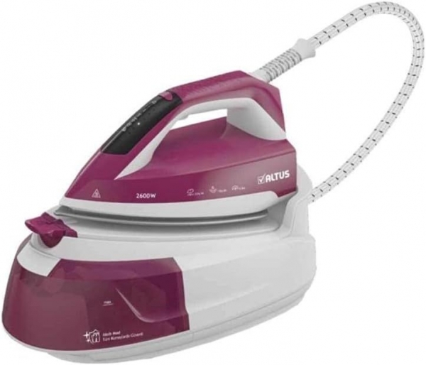 Altus AL-720 Buhar Kazanlı Ütü