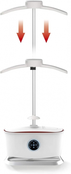 Cleanmaxx 02968 Buharlı Düzleştirici