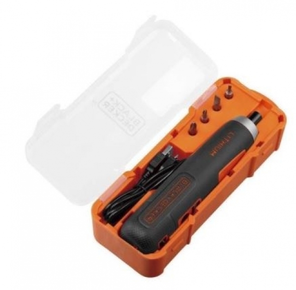Black+Decker BD40K4 Akülü Vidalama