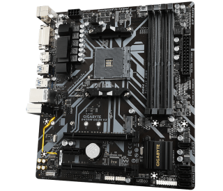 Gigabyte B450M DS3H V2 AM4 Soket Anakart