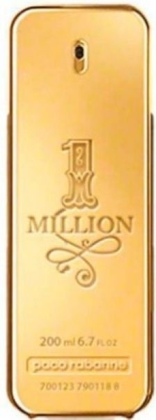 Paco Rabanne 1 Million EDP 200 ml Erkek Parfümü (200 ml)