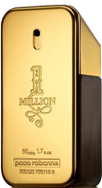 Paco Rabanne 1 Million EDP 50 ml Erkek Parfümü (50 ml)