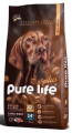 Pure Life Plus Yüksek Enerjili Yetişkin 15 kg resim