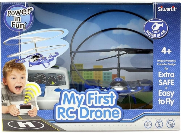 Silverlit Tooko İlk Uzaktan Kumandalı Dronum Drone