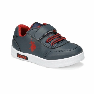 U.S. Polo Assn. Cameron WT 9PR Çocuk Spor Ayakkabı