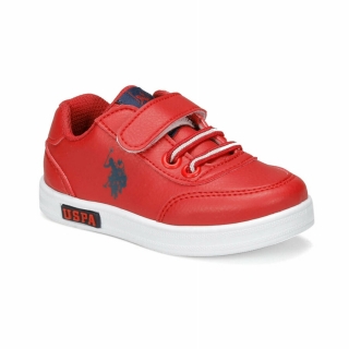 U.S. Polo Assn. Cameron WT 9PR Çocuk Spor Ayakkabı