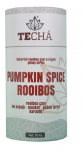 Te Cha Tea Pumpkin Spice Rooibos Bal Kabağı Baharatlı Rooibos Çayı resim