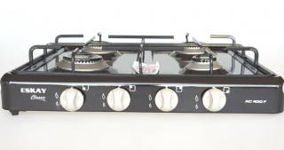 Eskay Classic AC-400F LPG Solo (Set Üstü) Gazlı Ocak