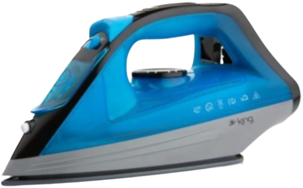 King K-45 Buharlı Ütü