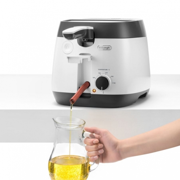 DeLonghi FS6055 Fritöz