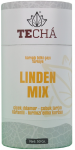 Te Cha Tea Linden Mix Baharat Ve Meyveli Ihlamur Çayı 50 gr resim